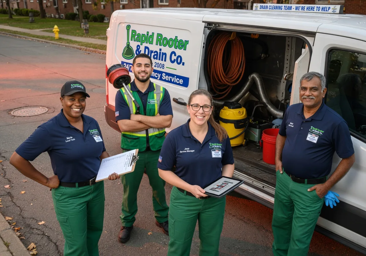 Drain Cleaning company in Mcbrides, MI